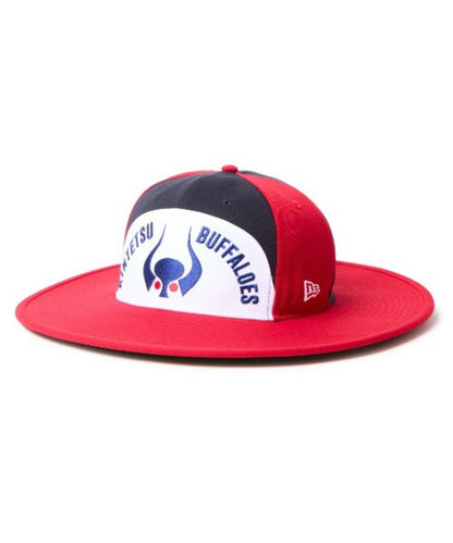 FITTED LONG BRIM HAT KINBUF 長簷合身設計 近鉄バファローズ TARO OKAMOTO 棒球帽