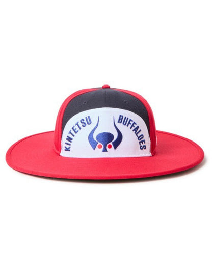 FITTED LONG BRIM HAT KINBUF 長簷合身設計 近鉄バファローズ TARO OKAMOTO 棒球帽