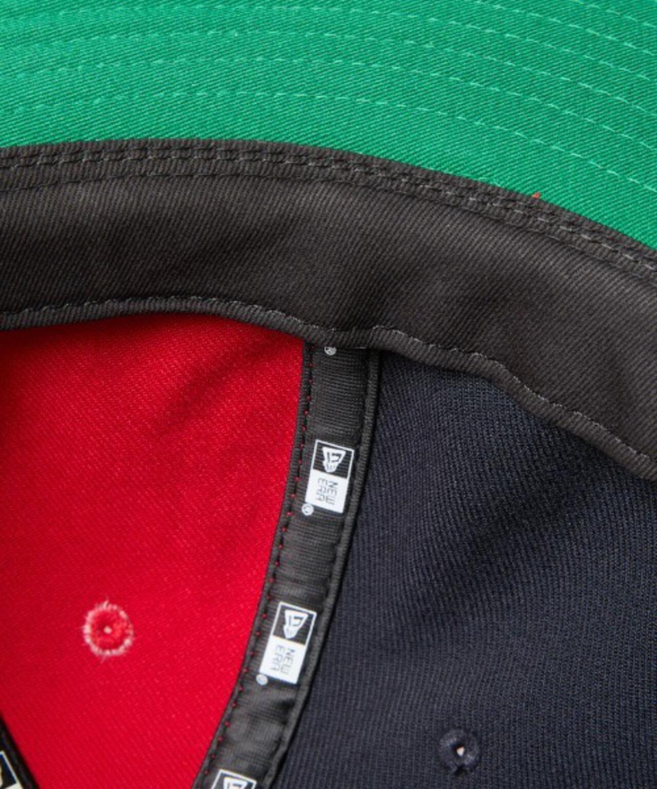 FITTED LONG BRIM HAT KINBUF 長簷合身設計 近鉄バファローズ TARO OKAMOTO 棒球帽