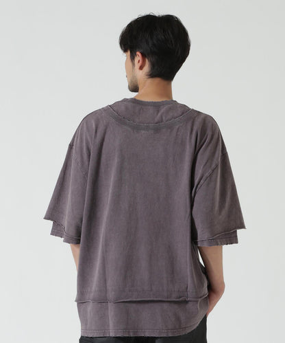 FR(13)NDS フレンズ Layer TEE T恤