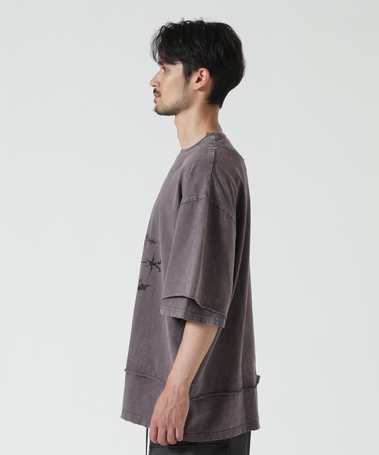 FR(13)NDS フレンズ Layer TEE T恤