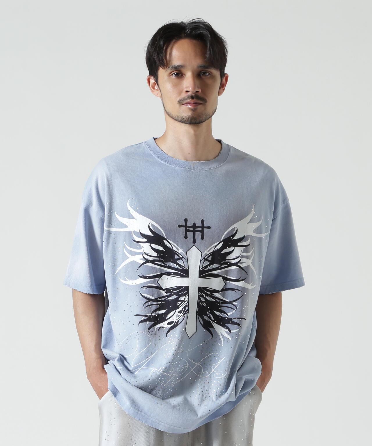 FR(13)NDS Graphic Stone 短袖T恤