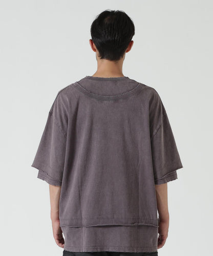 FR(13)NDS フレンズ Layer TEE T恤