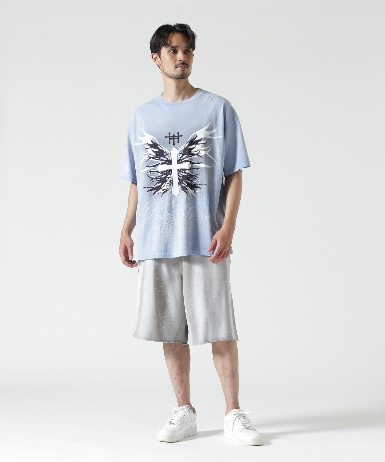 FR(13)NDS Graphic Stone 短袖T恤