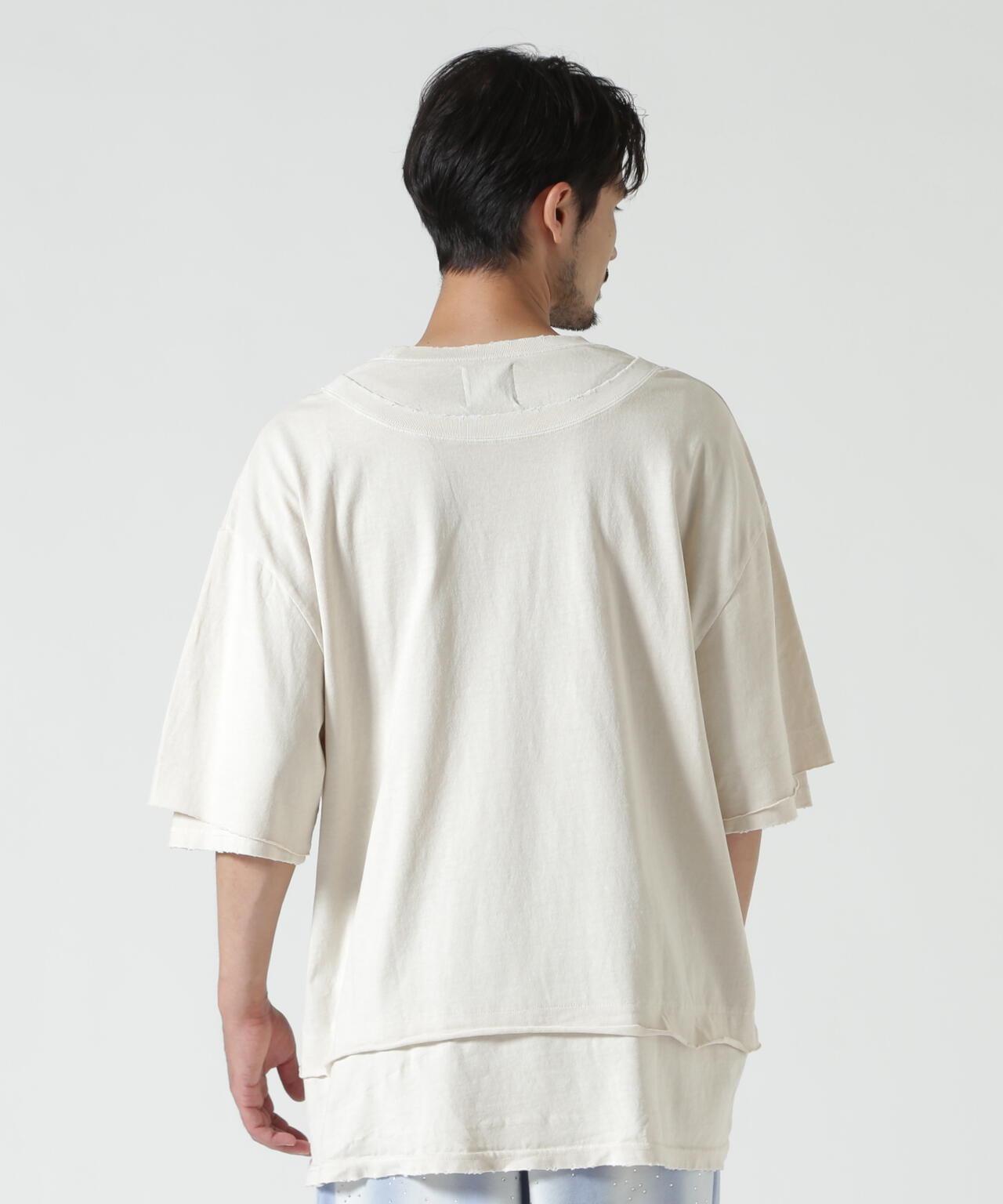 FR(13)NDS フレンズ Layer TEE T恤