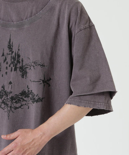 FR(13)NDS フレンズ Layer TEE T恤