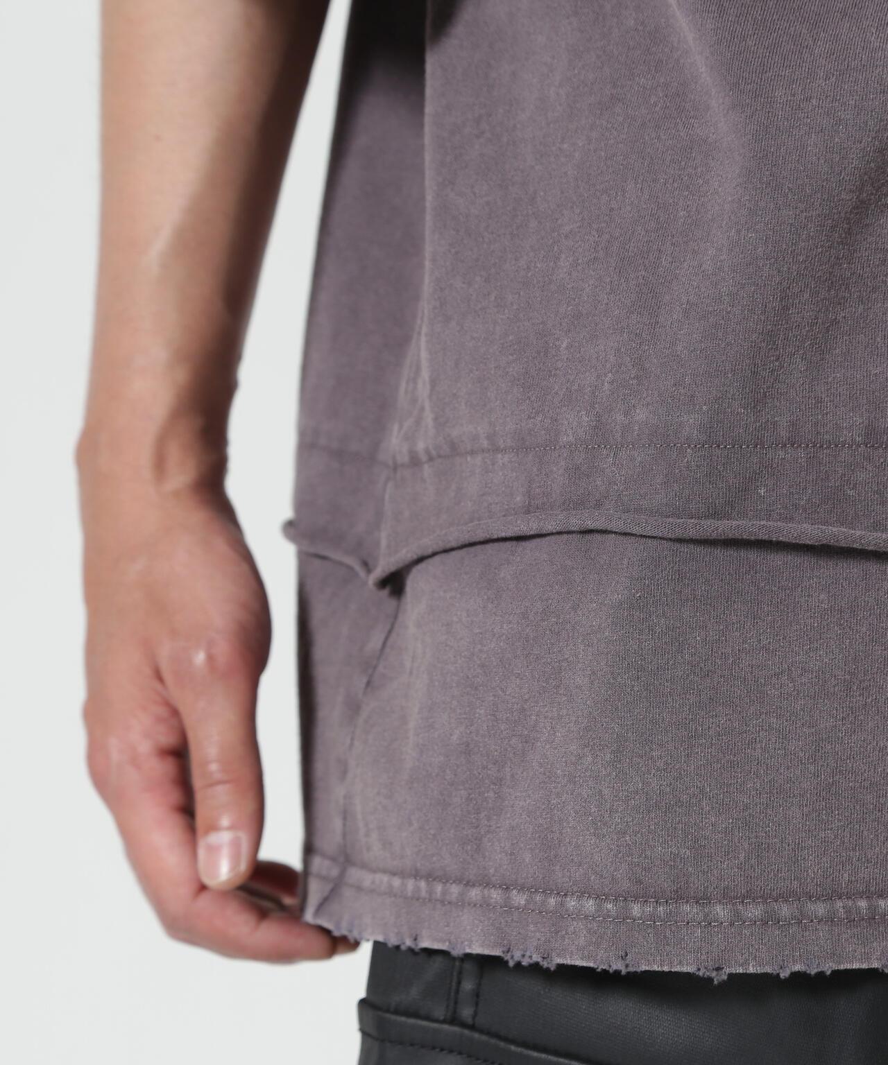 FR(13)NDS フレンズ Layer TEE T恤