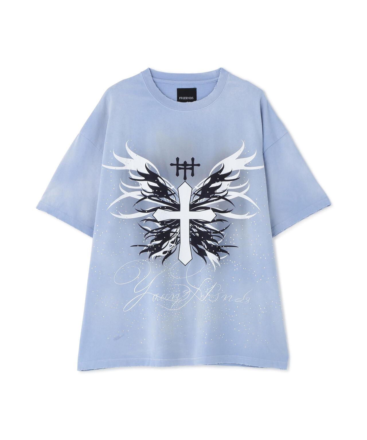 FR(13)NDS Graphic Stone 短袖T恤