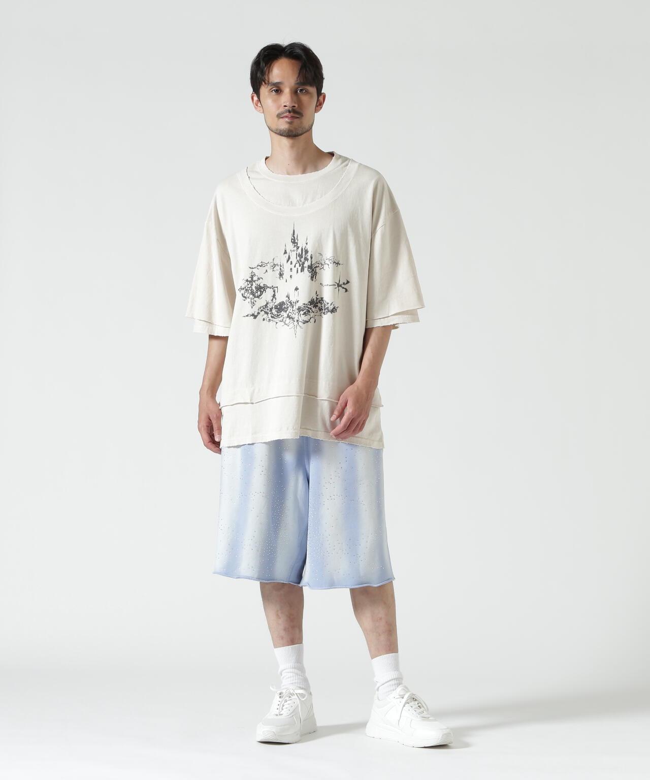 FR(13)NDS フレンズ Layer TEE T恤