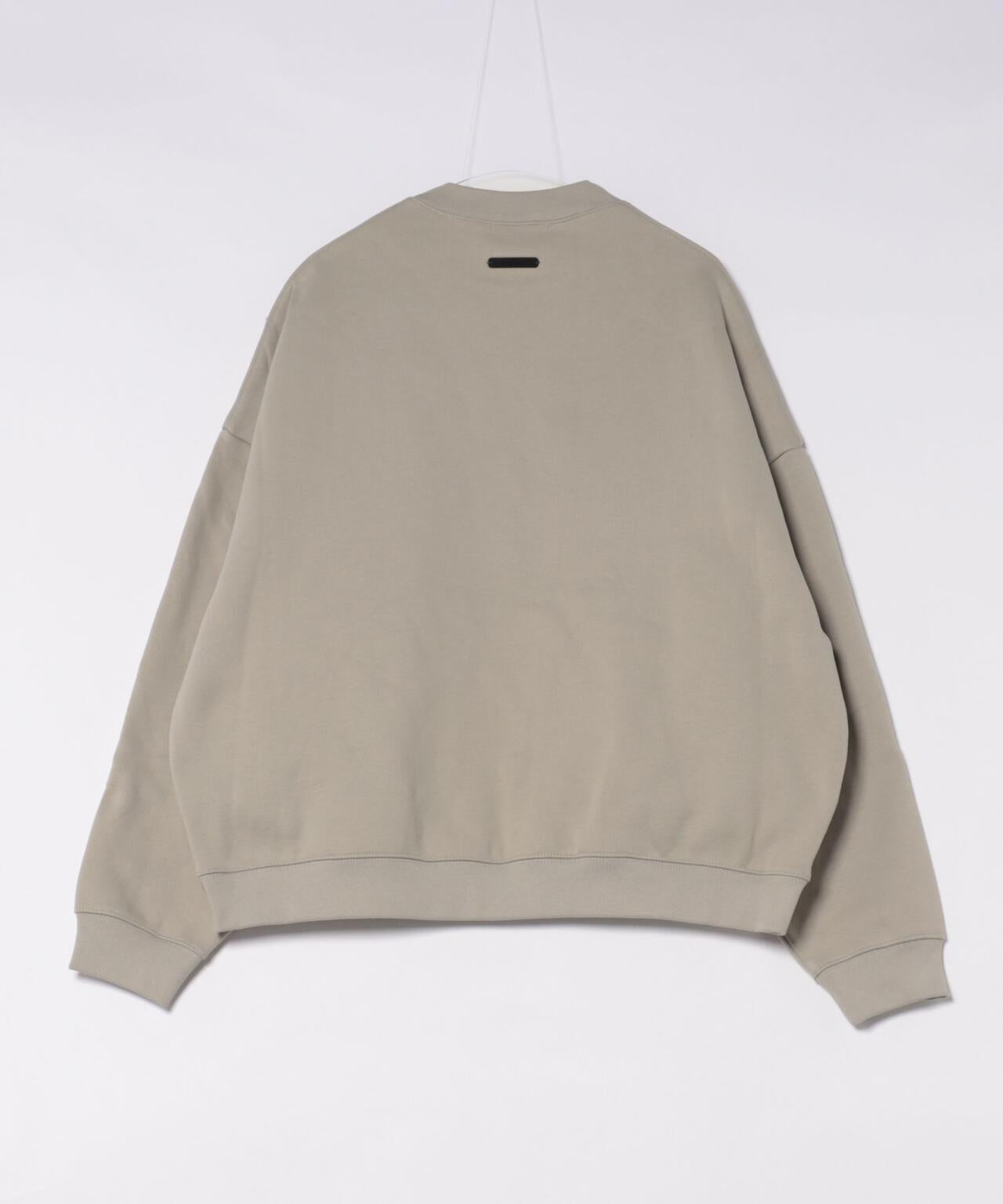 Fear of God ESSENTIALS FOG PROPERTY LOUNGE CREW SWEAT 圓領衛衣
