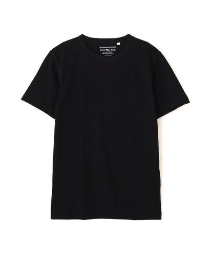 《DAILY/デイリー》 THERMAL CREW NECK T-SHIRT 圓領T恤