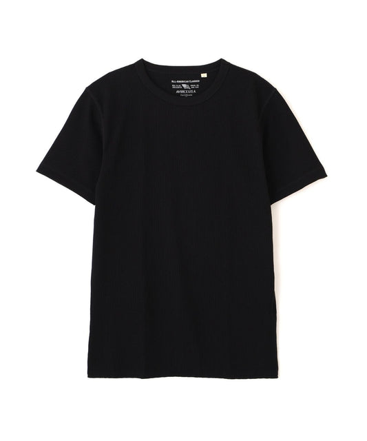 《DAILY/デイリー》 THERMAL CREW NECK T-SHIRT 圓領T恤