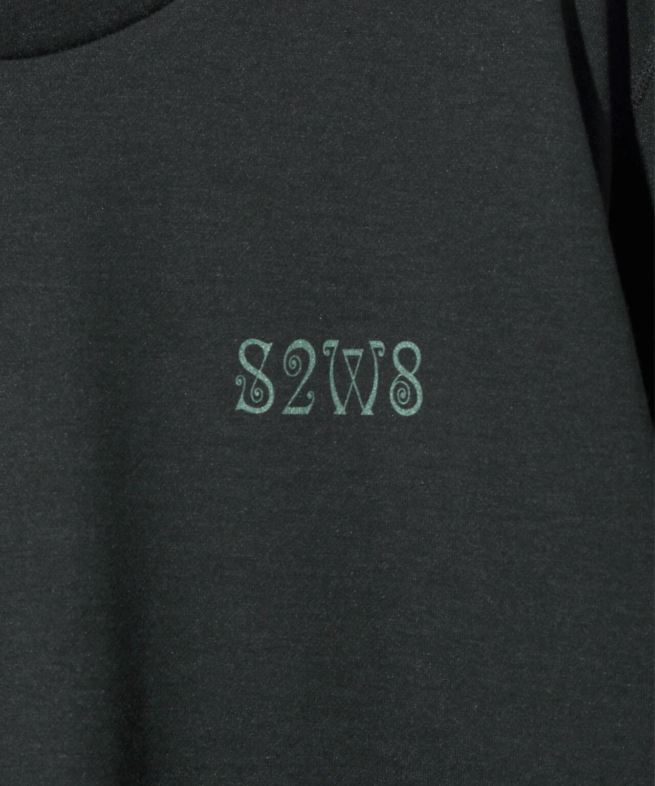 SOUTH2 WEST8 SS CREW NECK T SKULL&TARGET 骷髏靶心圖案圓領短袖T恤