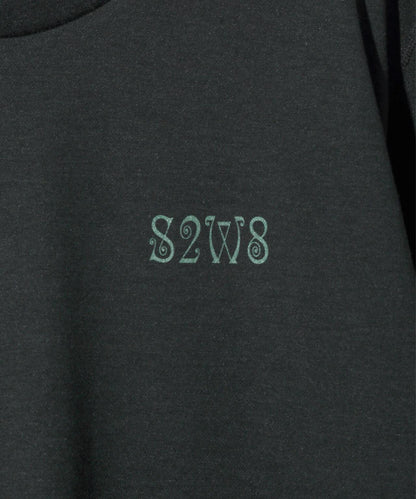SOUTH2 WEST8 SS CREW NECK T SKULL&TARGET 骷髏靶心圖案圓領短袖T恤