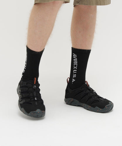 SANDAL レコライト190 涼鞋 UNI款
