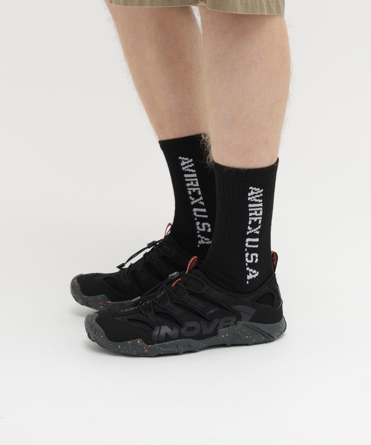 SANDAL レコライト190 涼鞋 UNI款