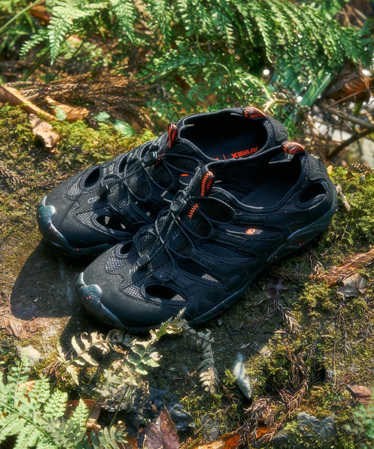 SANDAL レコライト190 涼鞋 UNI款