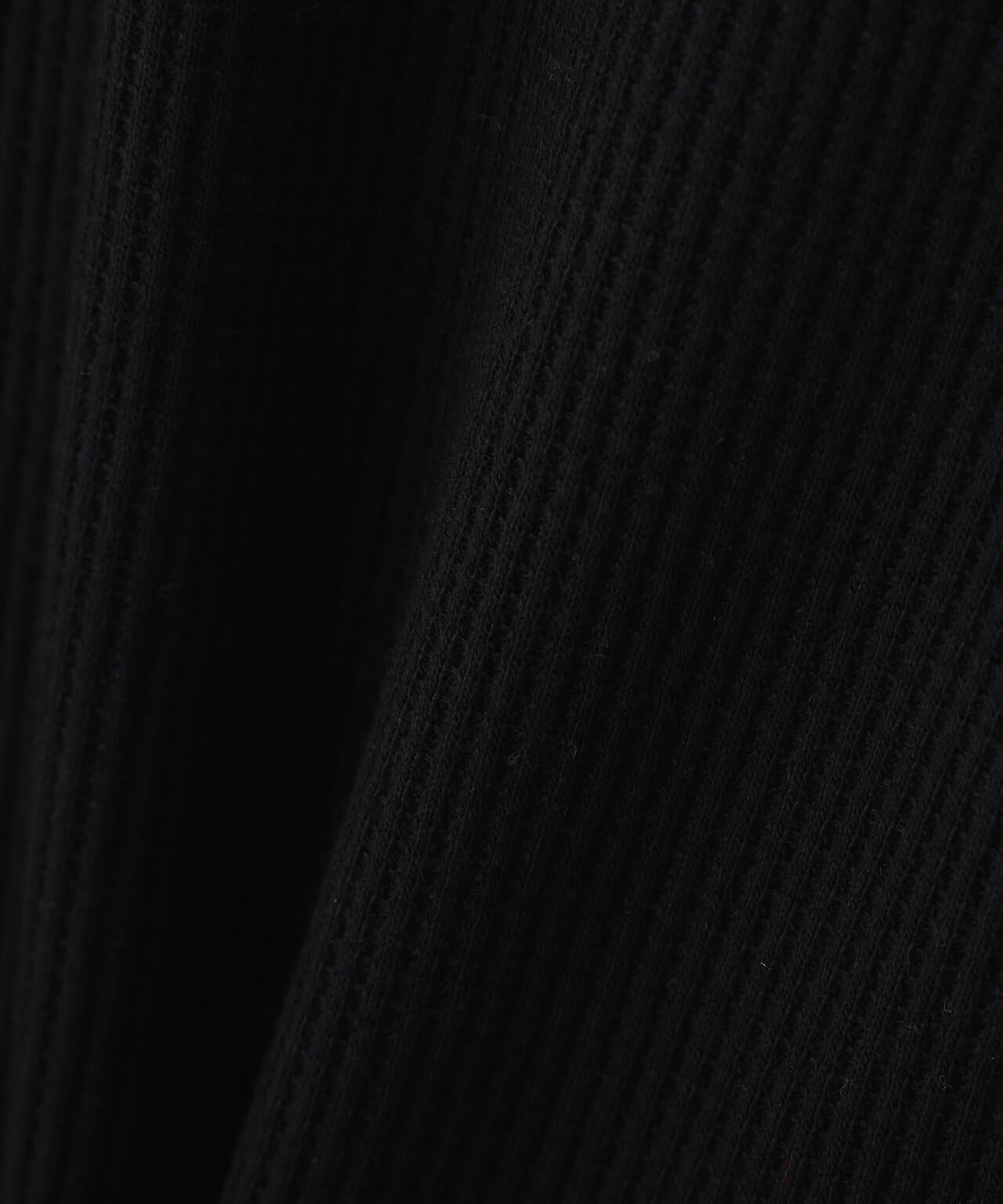 《DAILY/デイリー》 THERMAL CREW NECK T-SHIRT 圓領T恤