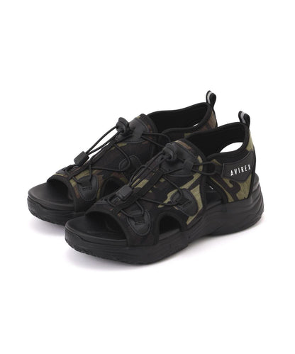 迷彩 SPORTY SANDAL 涼鞋（直營店限定）