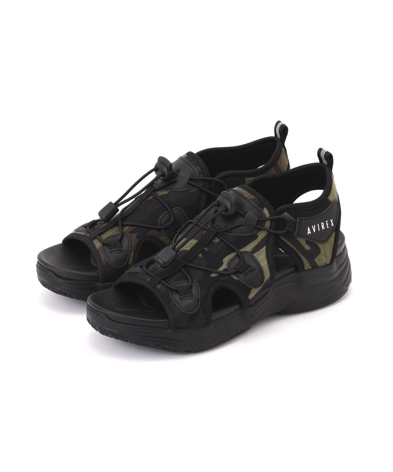 迷彩 SPORTY SANDAL 涼鞋（直營店限定）