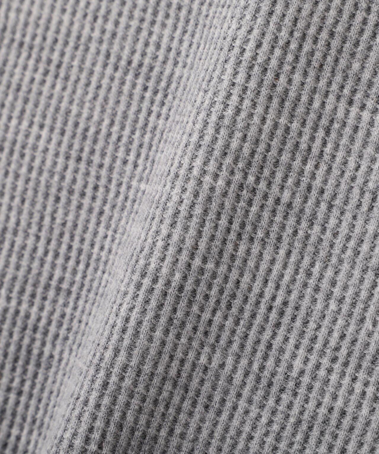 《DAILY/デイリー》 THERMAL CREW NECK T-SHIRT 圓領T恤