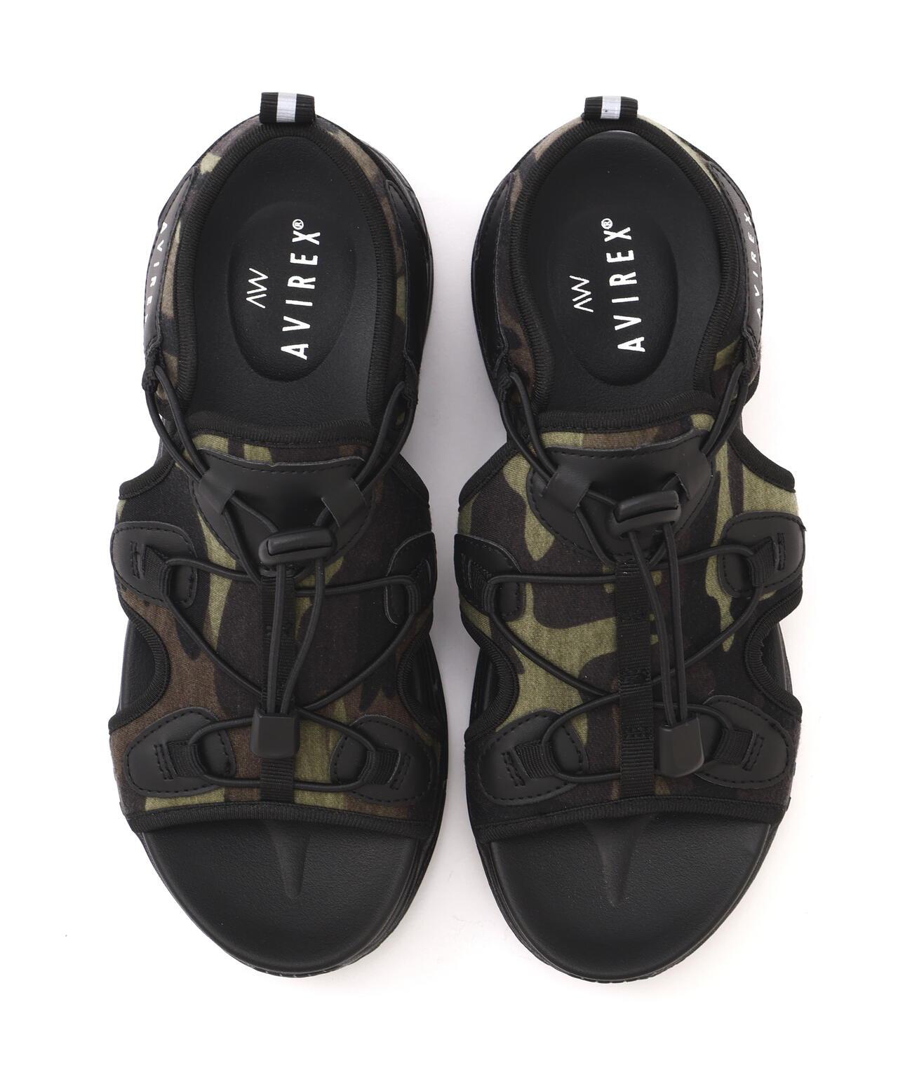 迷彩 SPORTY SANDAL 涼鞋（直營店限定）