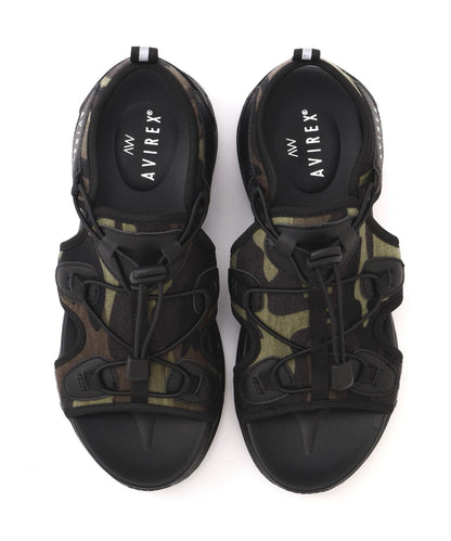 迷彩 SPORTY SANDAL 涼鞋（直營店限定）