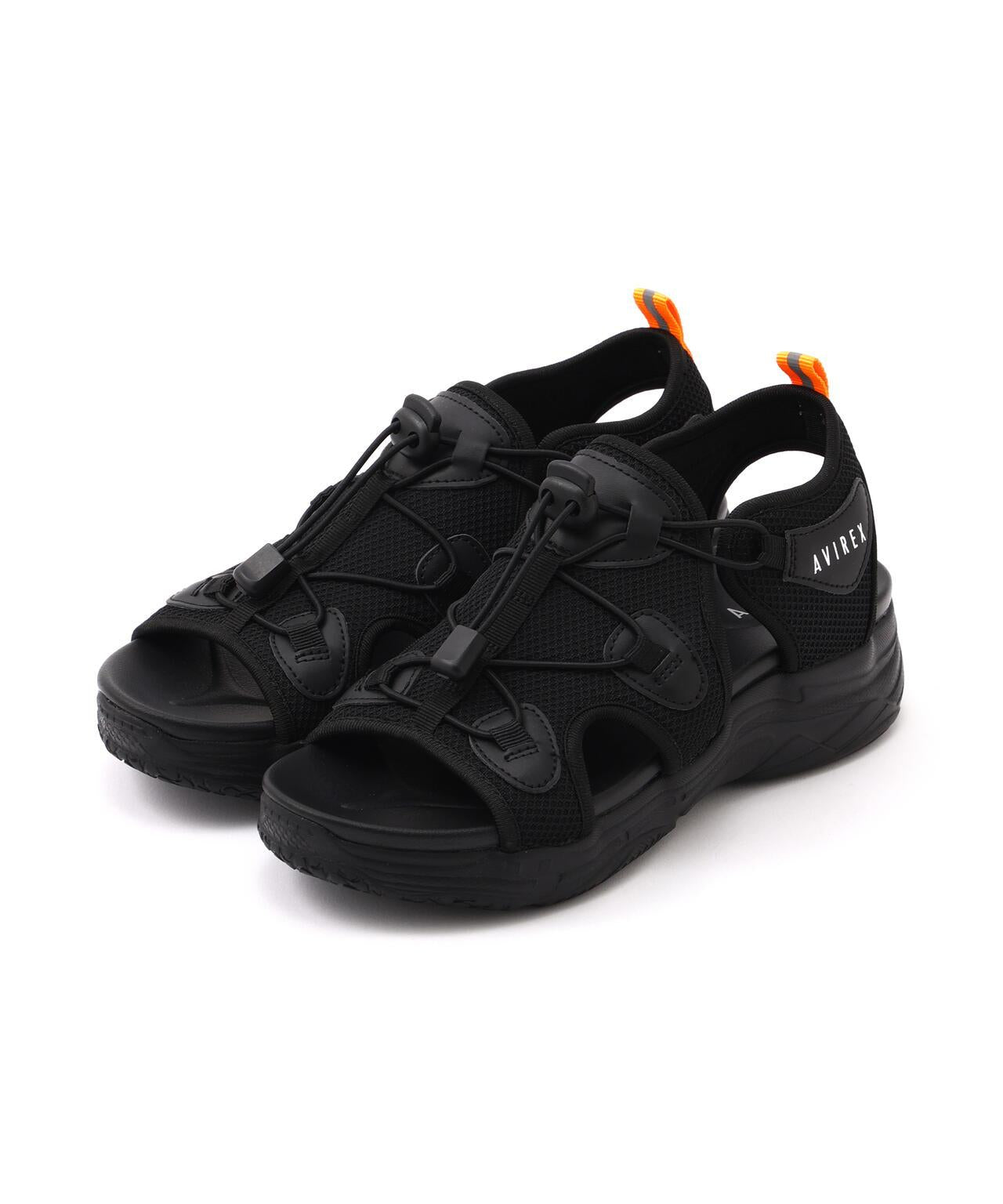 SPORTY SANDAL(MESH) 網面涼鞋（直營店限定）