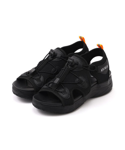 SPORTY SANDAL(MESH) 網面涼鞋（直營店限定）