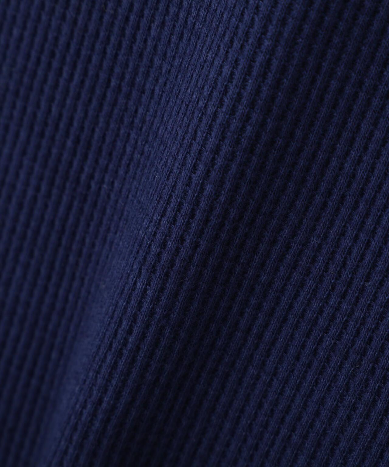 《DAILY/デイリー》 THERMAL CREW NECK T-SHIRT 圓領T恤