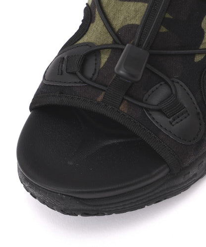 迷彩 SPORTY SANDAL 涼鞋（直營店限定）