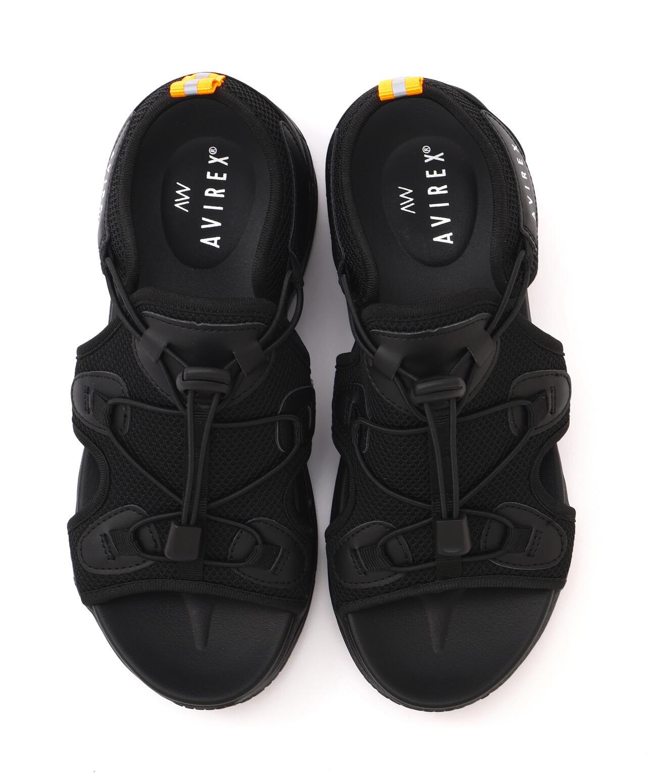 SPORTY SANDAL(MESH) 網面涼鞋（直營店限定）