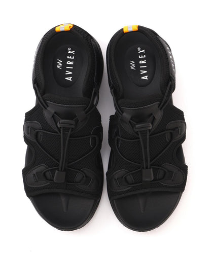 SPORTY SANDAL(MESH) 網面涼鞋（直營店限定）