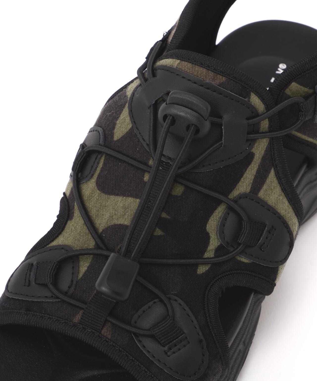 迷彩 SPORTY SANDAL 涼鞋（直營店限定）