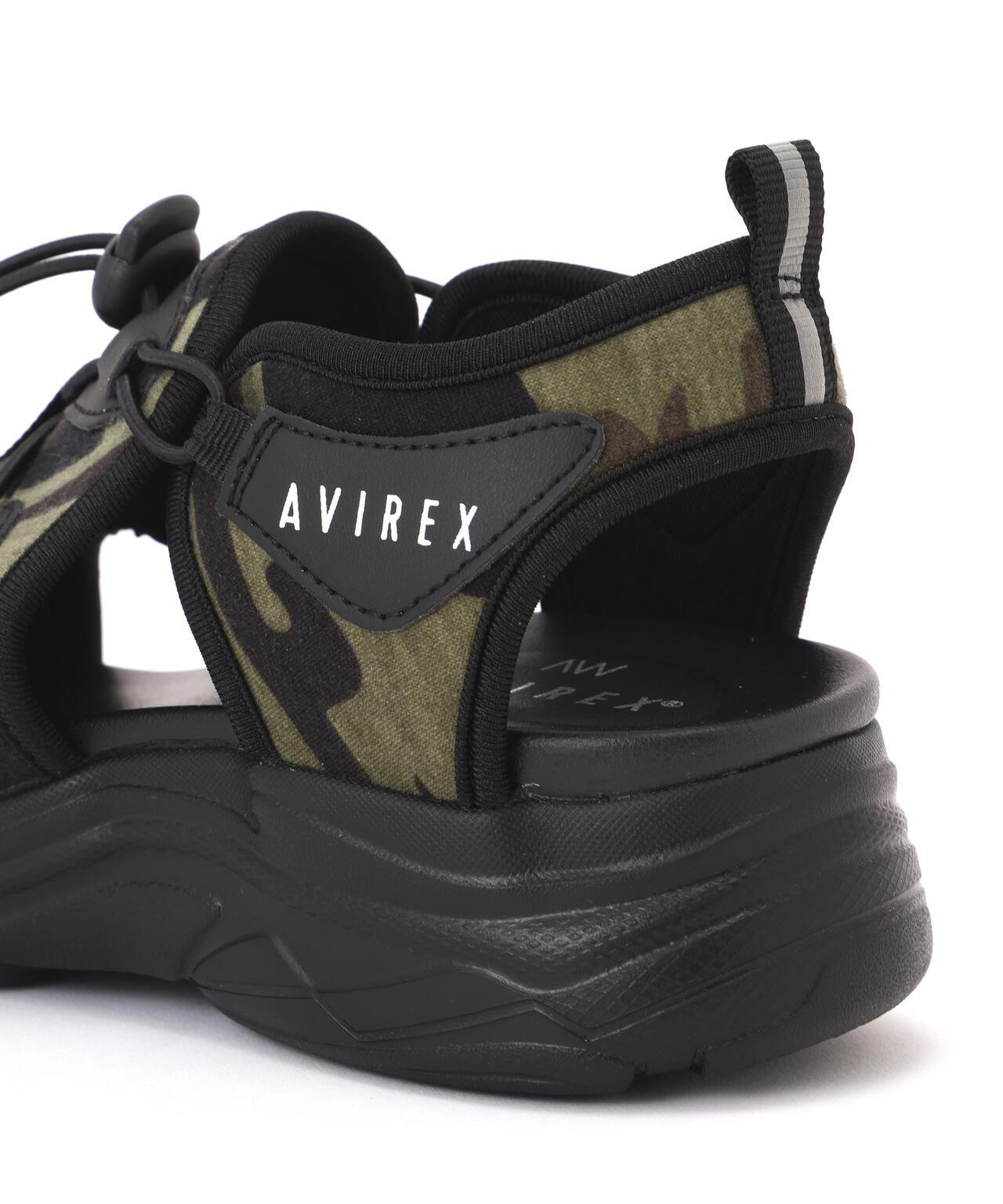 迷彩 SPORTY SANDAL 涼鞋（直營店限定）