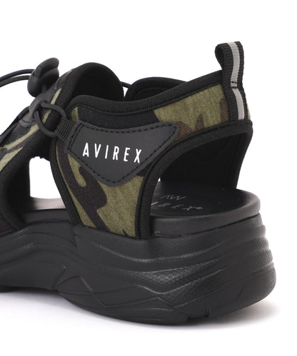 迷彩 SPORTY SANDAL 涼鞋（直營店限定）