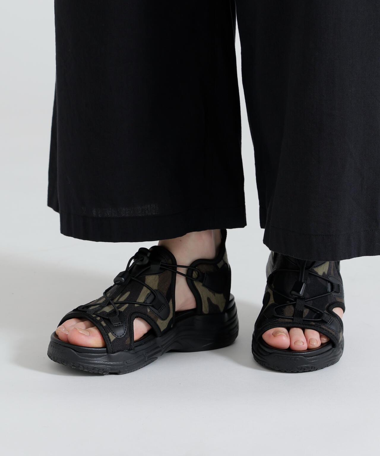 迷彩 SPORTY SANDAL 涼鞋（直營店限定）