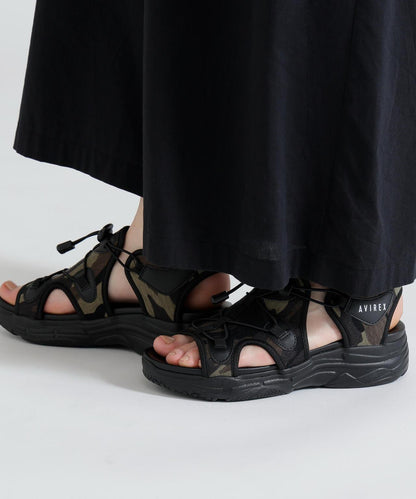 迷彩 SPORTY SANDAL 涼鞋（直營店限定）