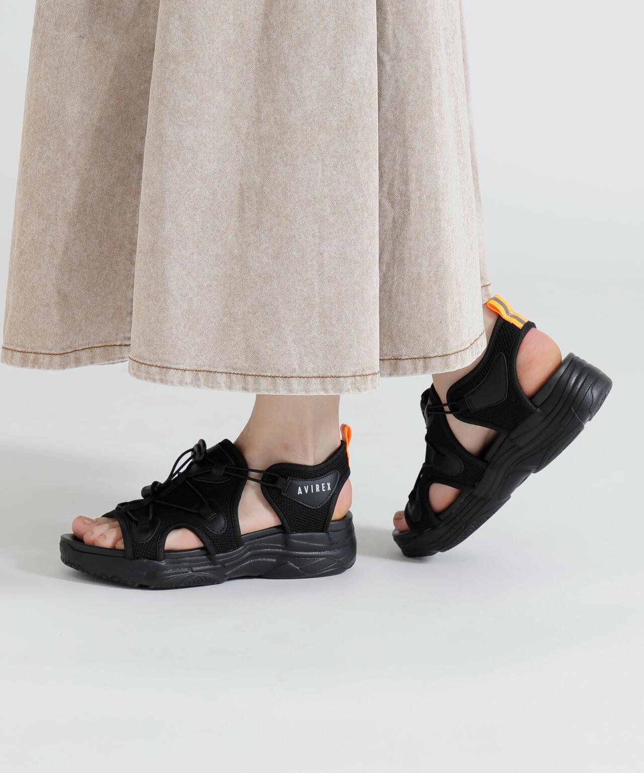 SPORTY SANDAL(MESH) 網面涼鞋（直營店限定）