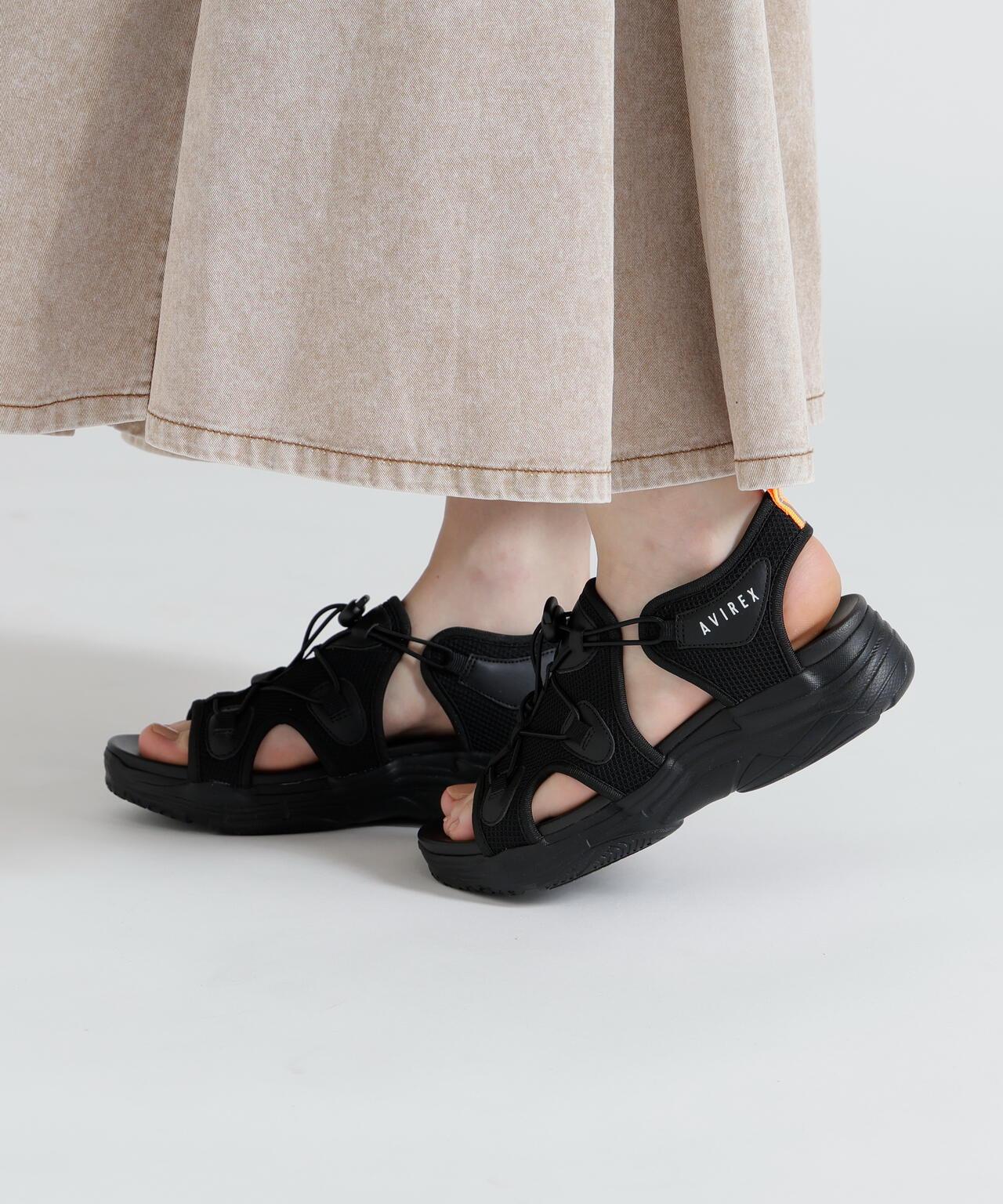 SPORTY SANDAL(MESH) 網面涼鞋（直營店限定）