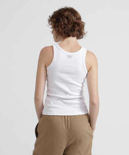 羅紋 RIB TANK TOP 背心