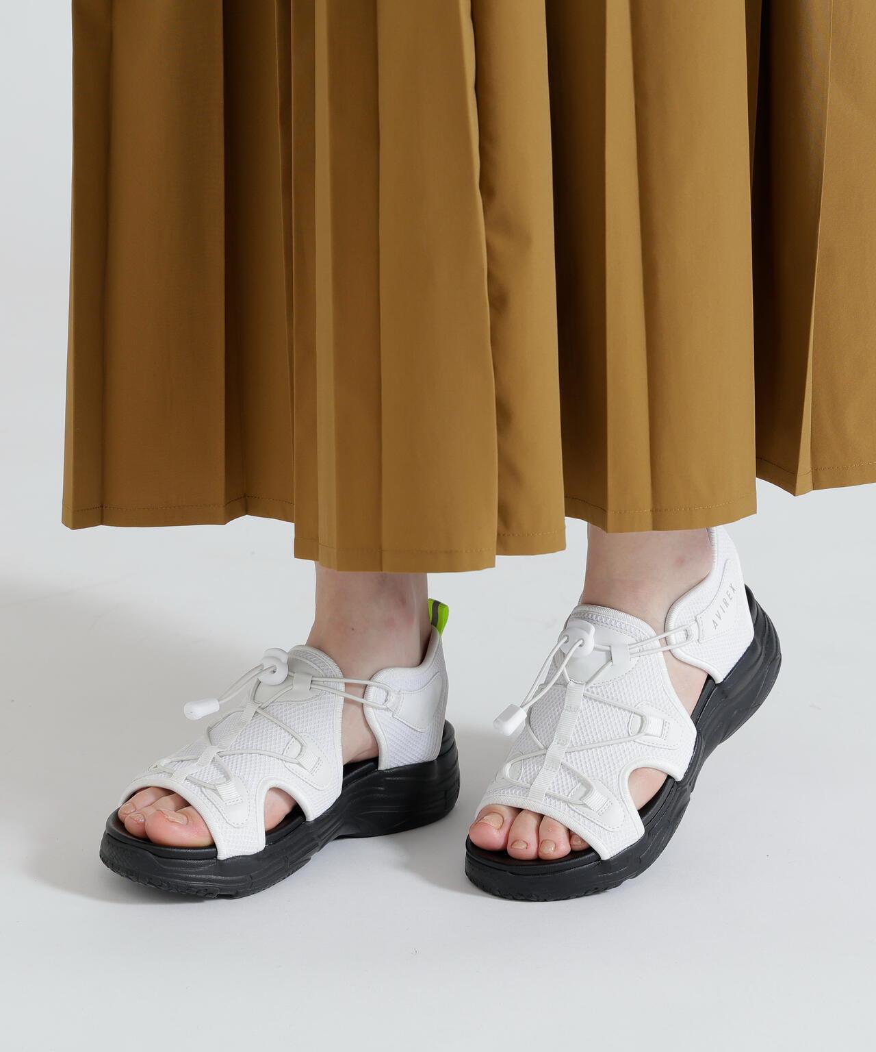 SPORTY SANDAL(MESH) 網面涼鞋（直營店限定）