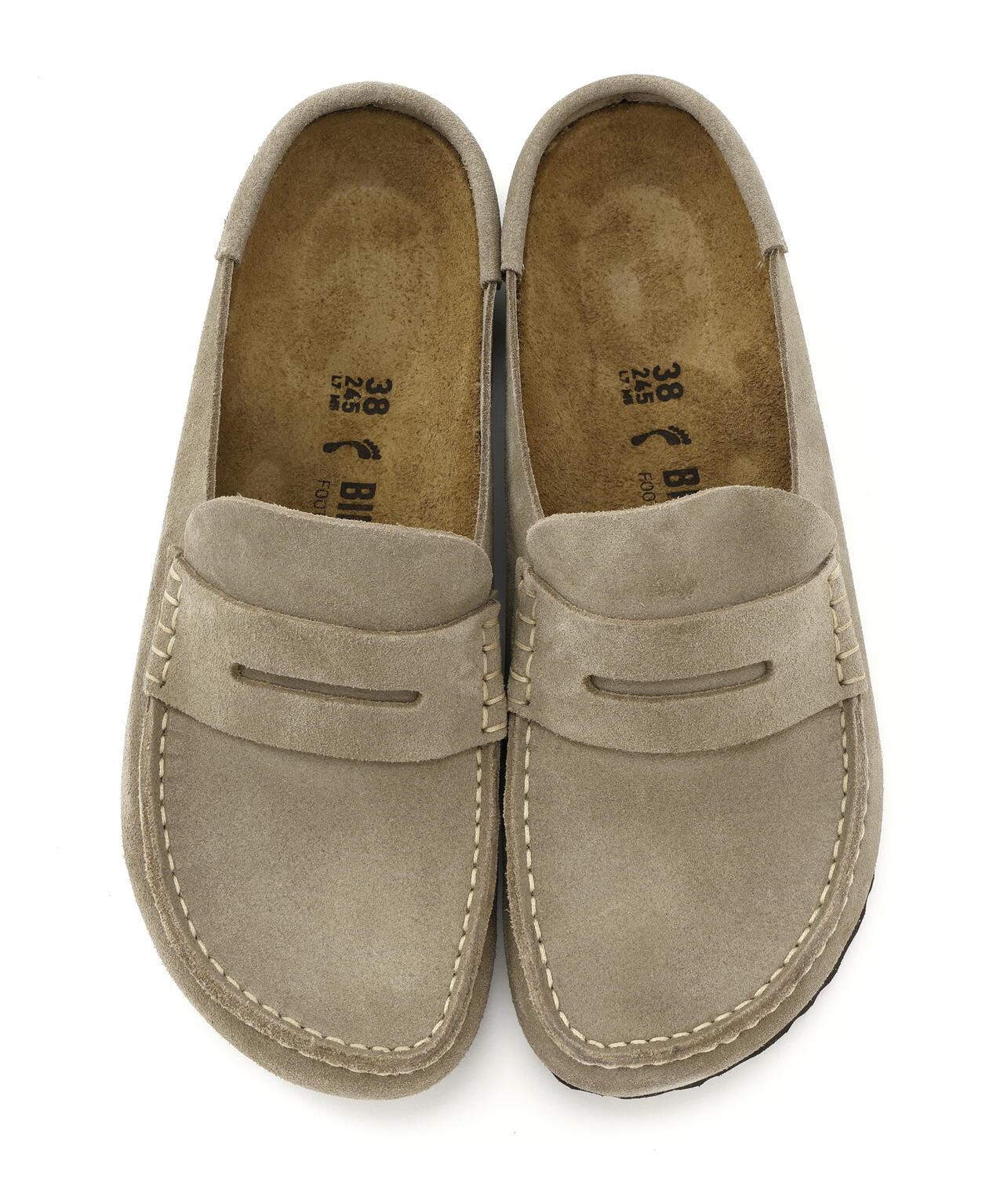 BIRKENSTOCK Naples Wrapped 鞋款
