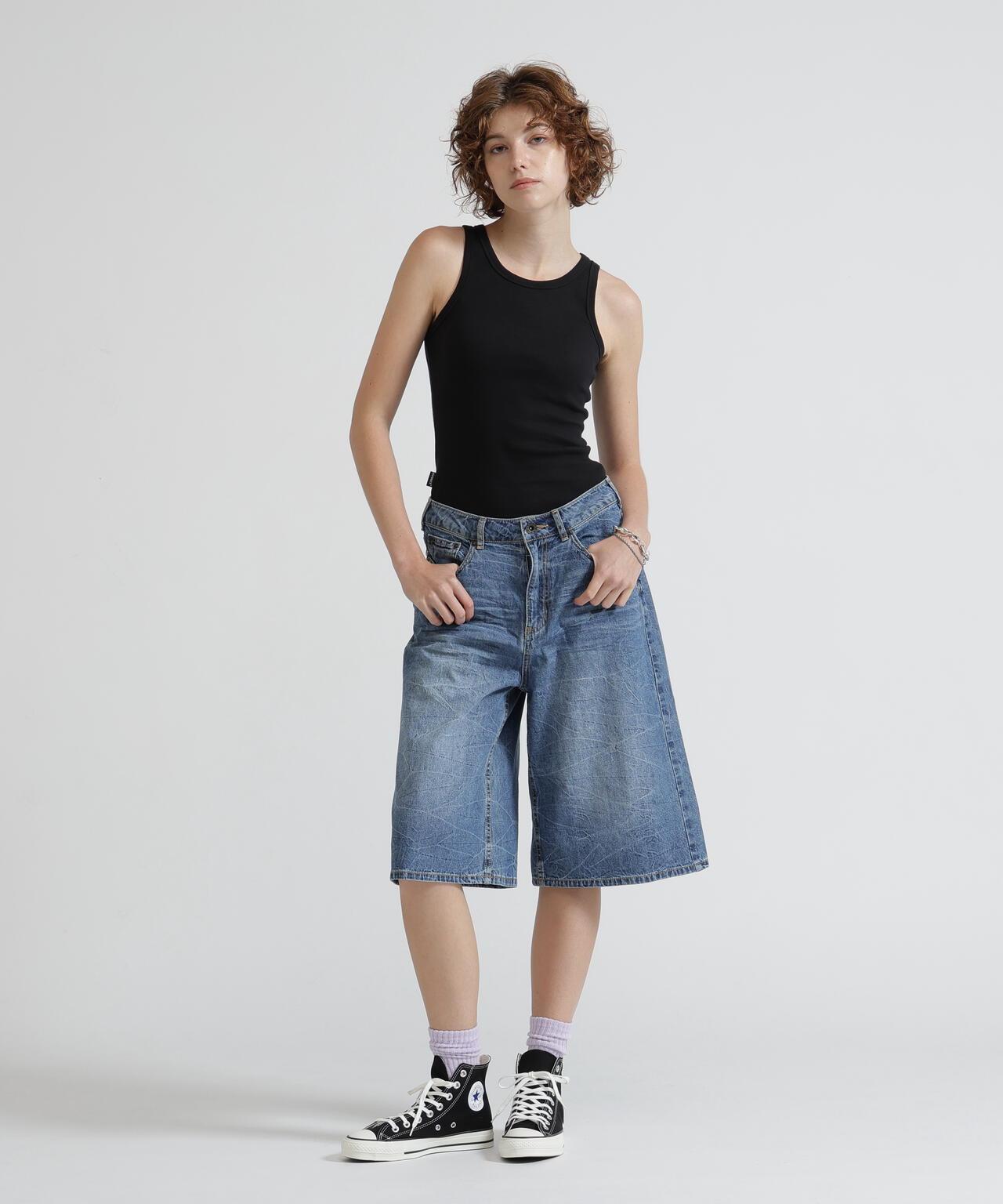 羅紋 RIB TANK TOP 背心