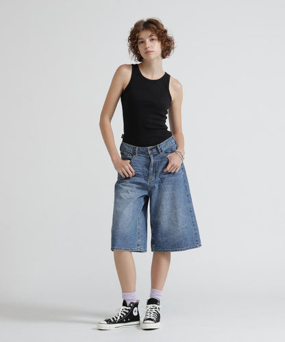 羅紋 RIB TANK TOP 背心