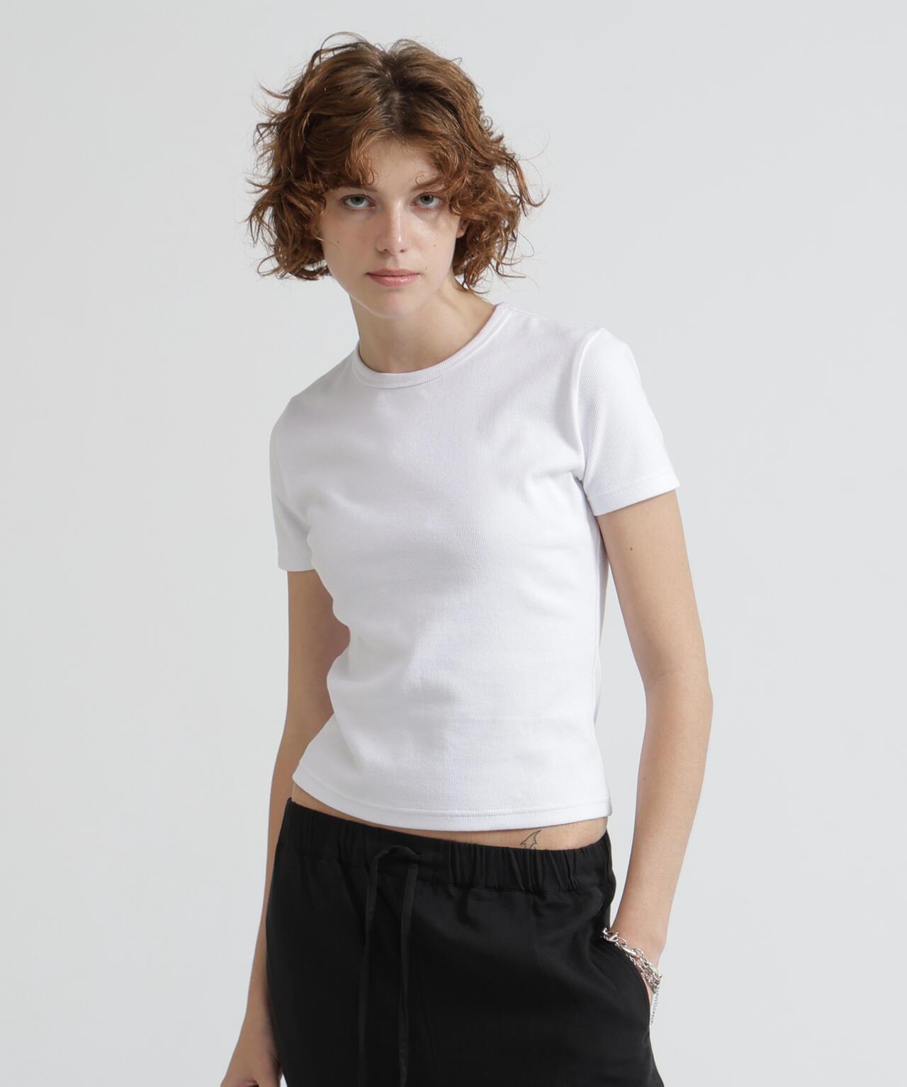 《DAILY/WOMAN》 S/S CREW NECK T恤