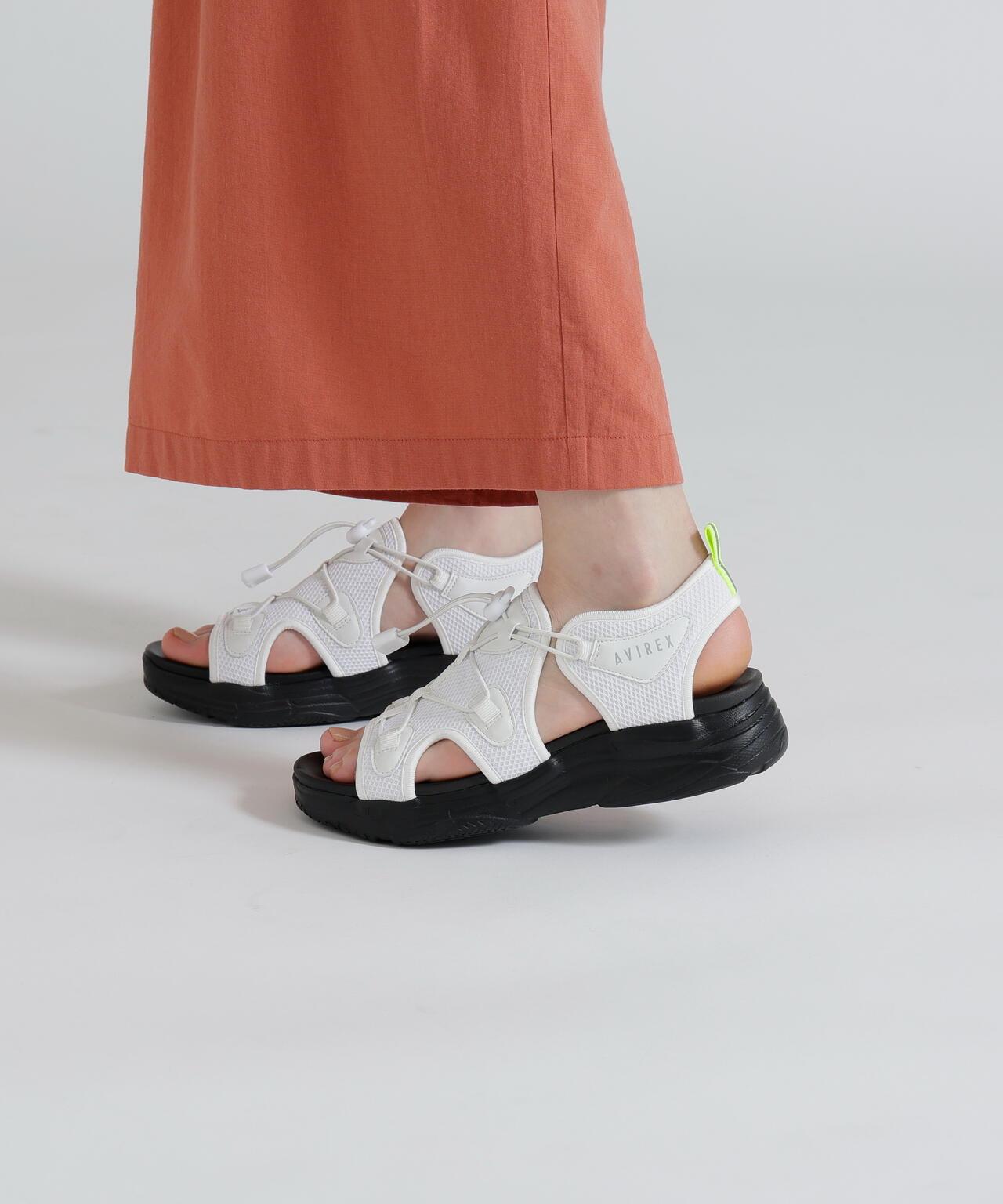 SPORTY SANDAL(MESH) 網面涼鞋（直營店限定）