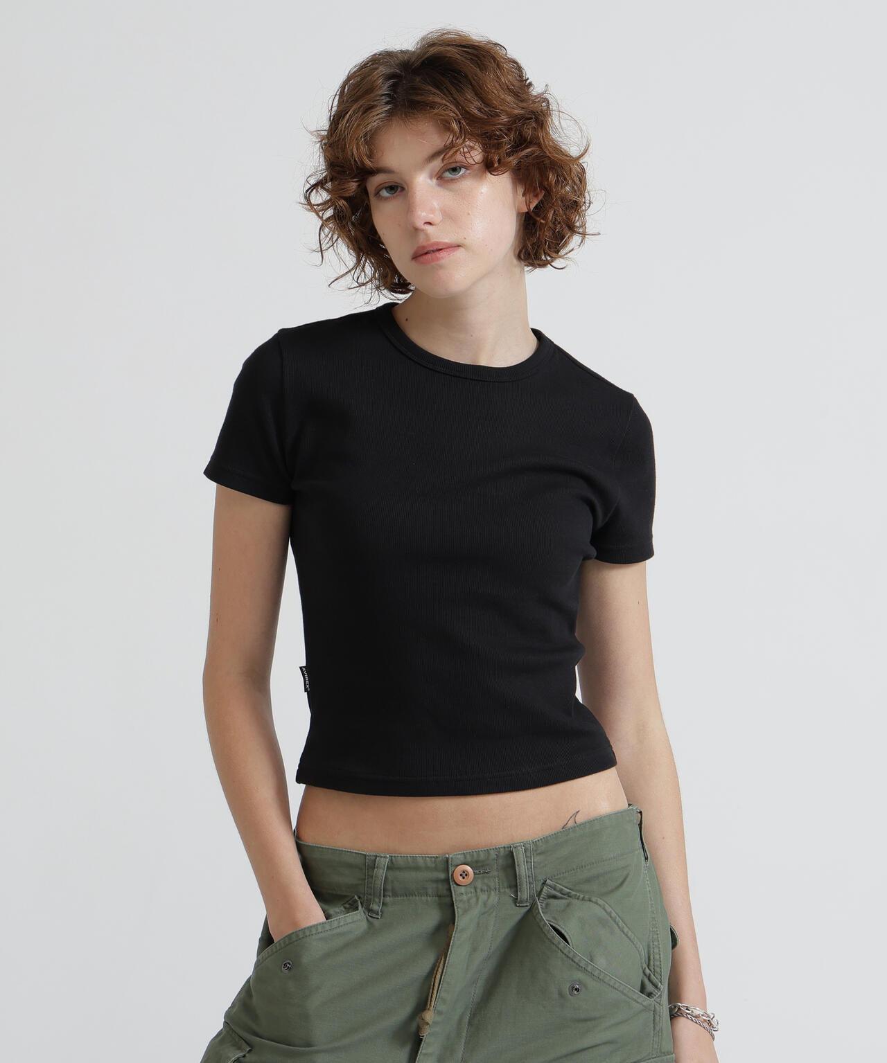《DAILY/WOMAN》 S/S CREW NECK T恤