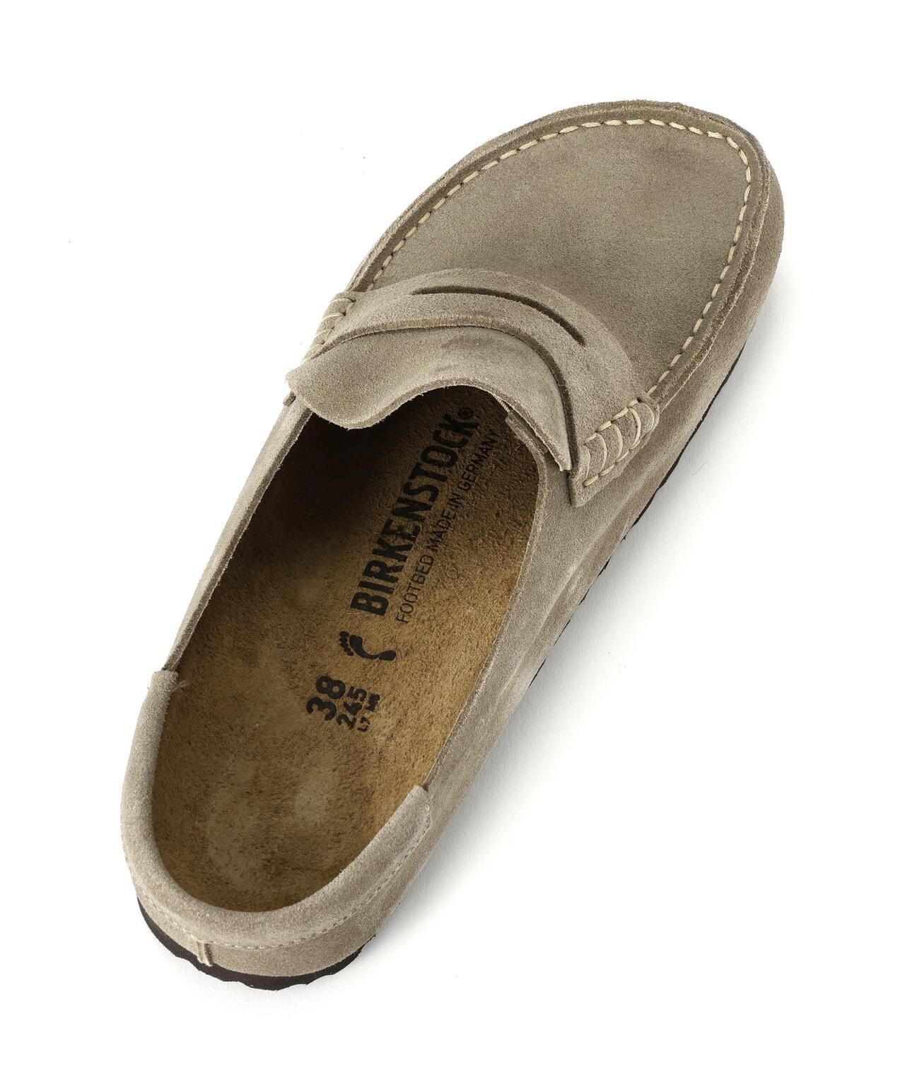 BIRKENSTOCK Naples Wrapped 鞋款