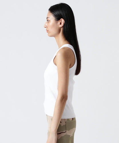 羅紋 RIB TANK TOP 背心